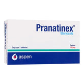 Pranatinex 120 Mg Tab 7